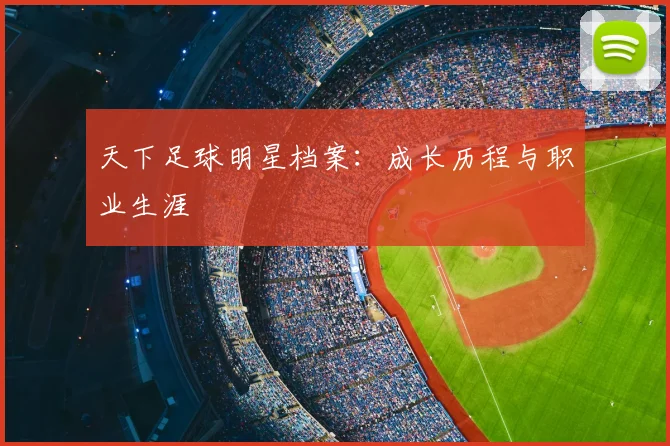 天下足球明星档案:成长历程与职业生涯
