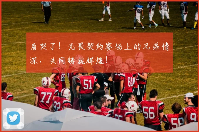 看哭了！无畏契约赛场上的兄弟情深，共同铸就辉煌！